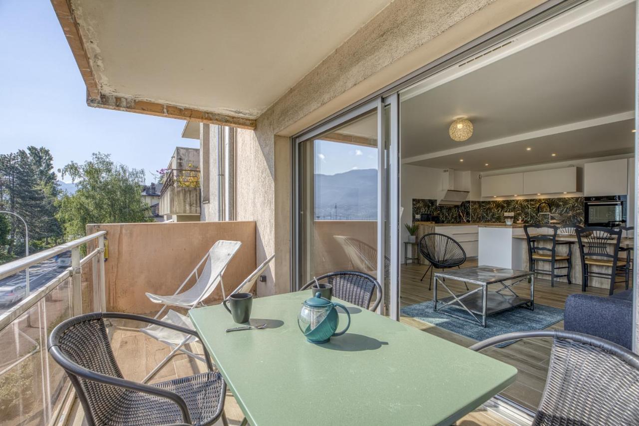 Les Mats Du Lac Annecy Exterior foto